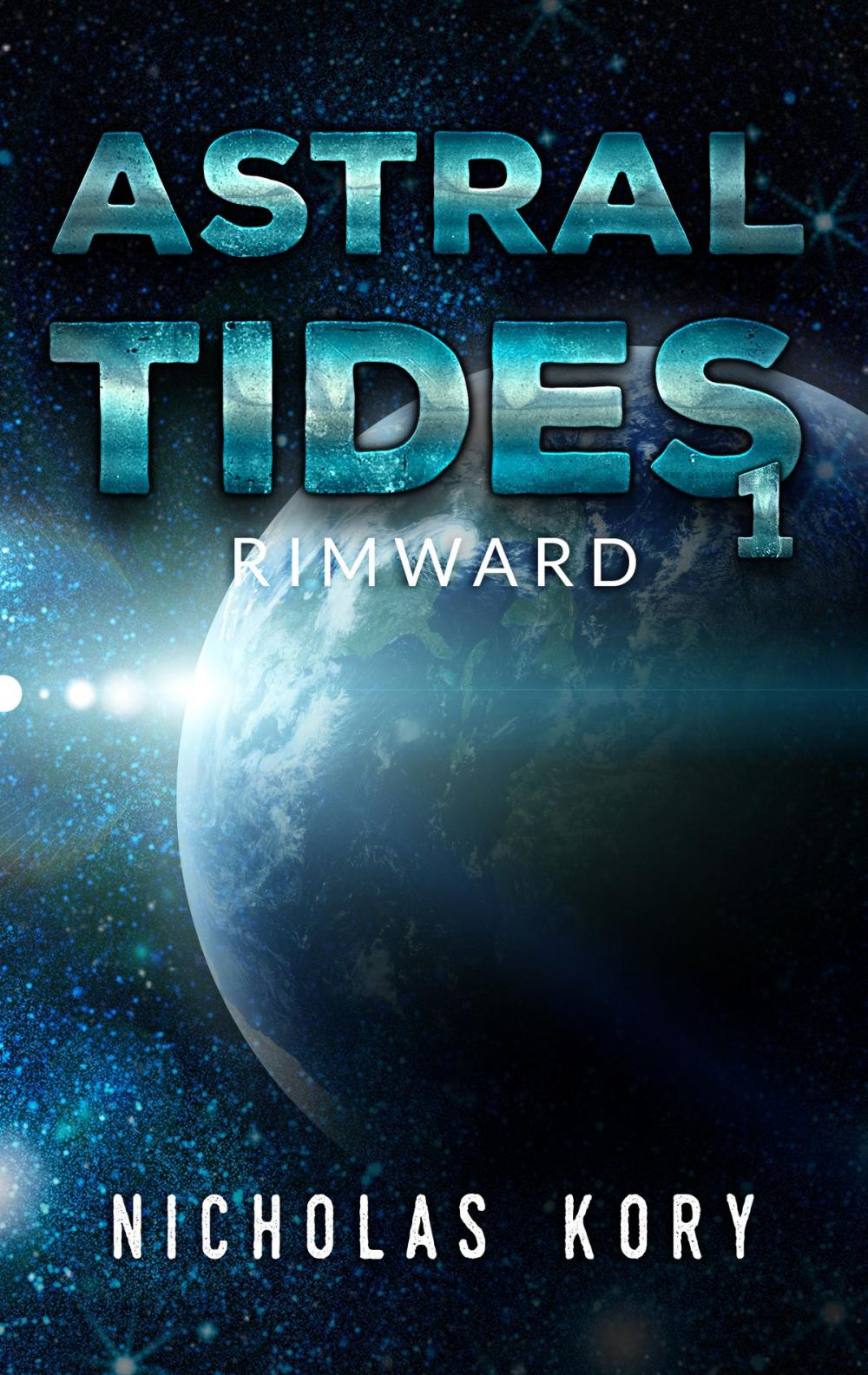 Big bigCover of Astral Tides: Rimward