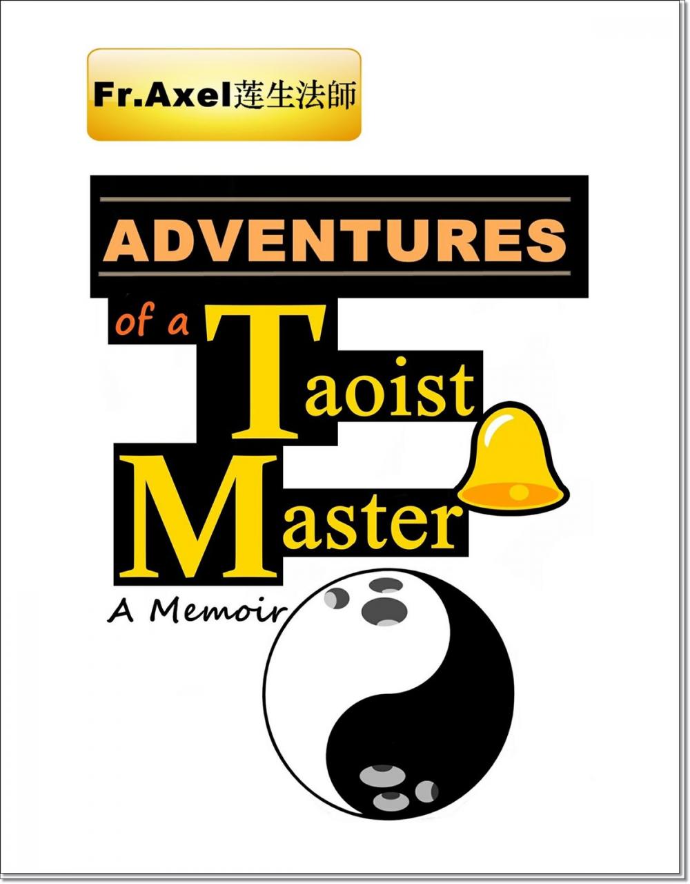 Big bigCover of Adventures of a Taoist Master