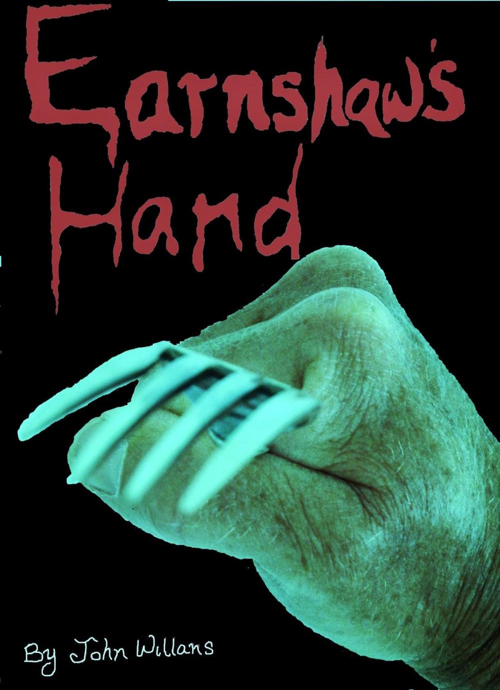 Big bigCover of Earnshaw's Hand