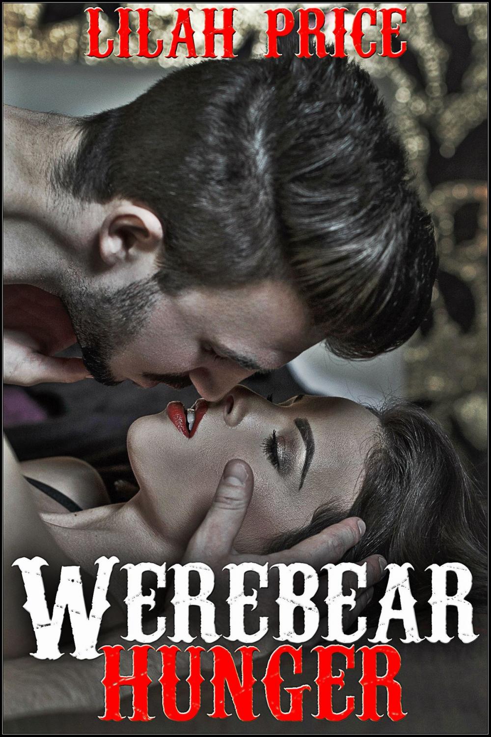 Big bigCover of Werebear Hunger (Paranormal Werebear Shifter BBW Erotic Romance)