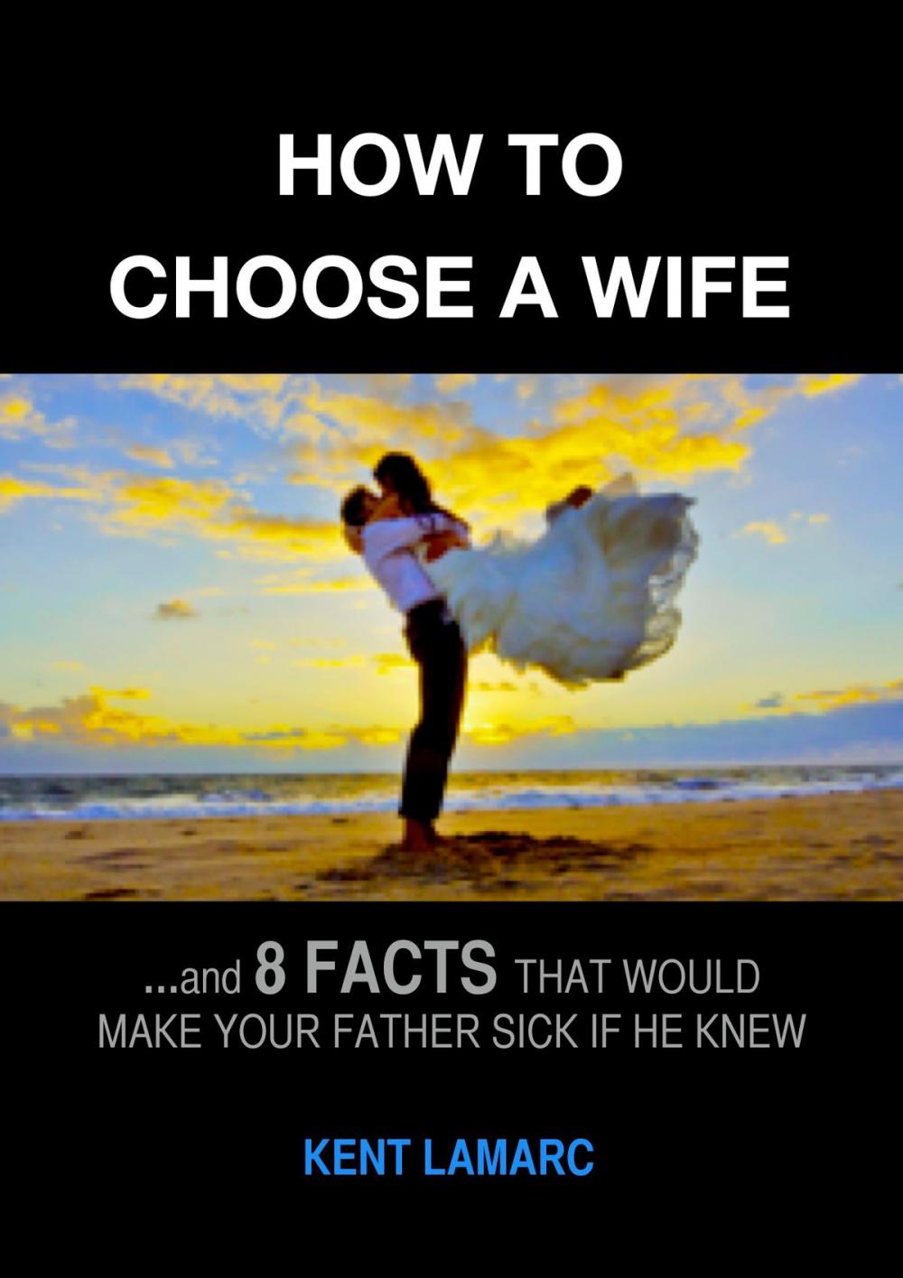 Big bigCover of How to Choose a Wife: …and 8 Facts That Would Make Your Father Sick if He Knew