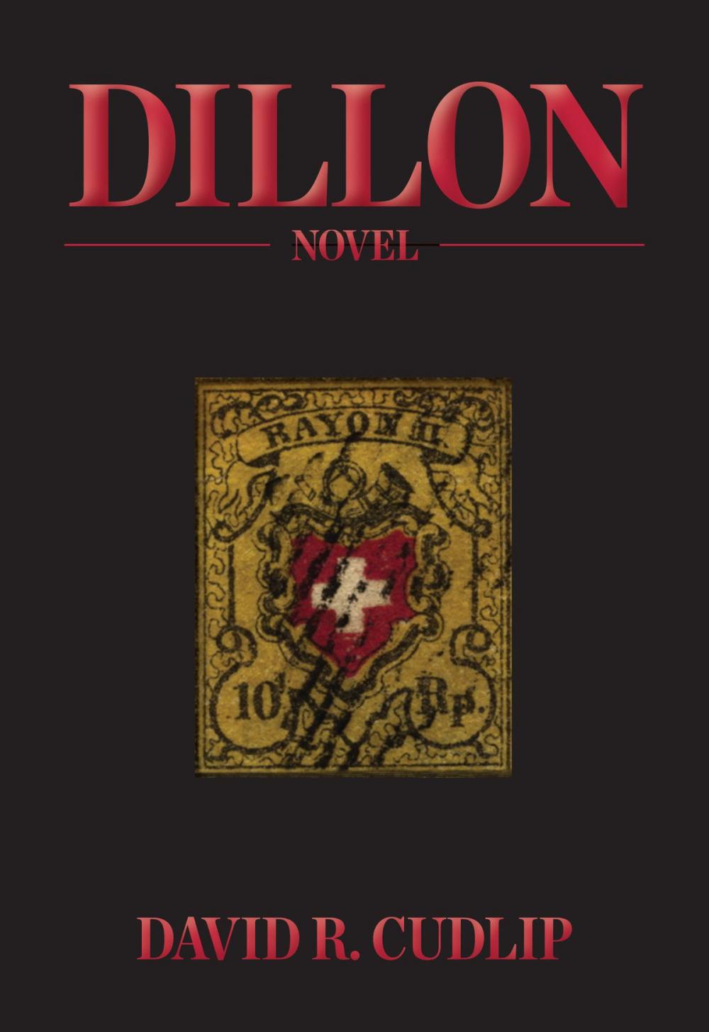 Big bigCover of Dillon