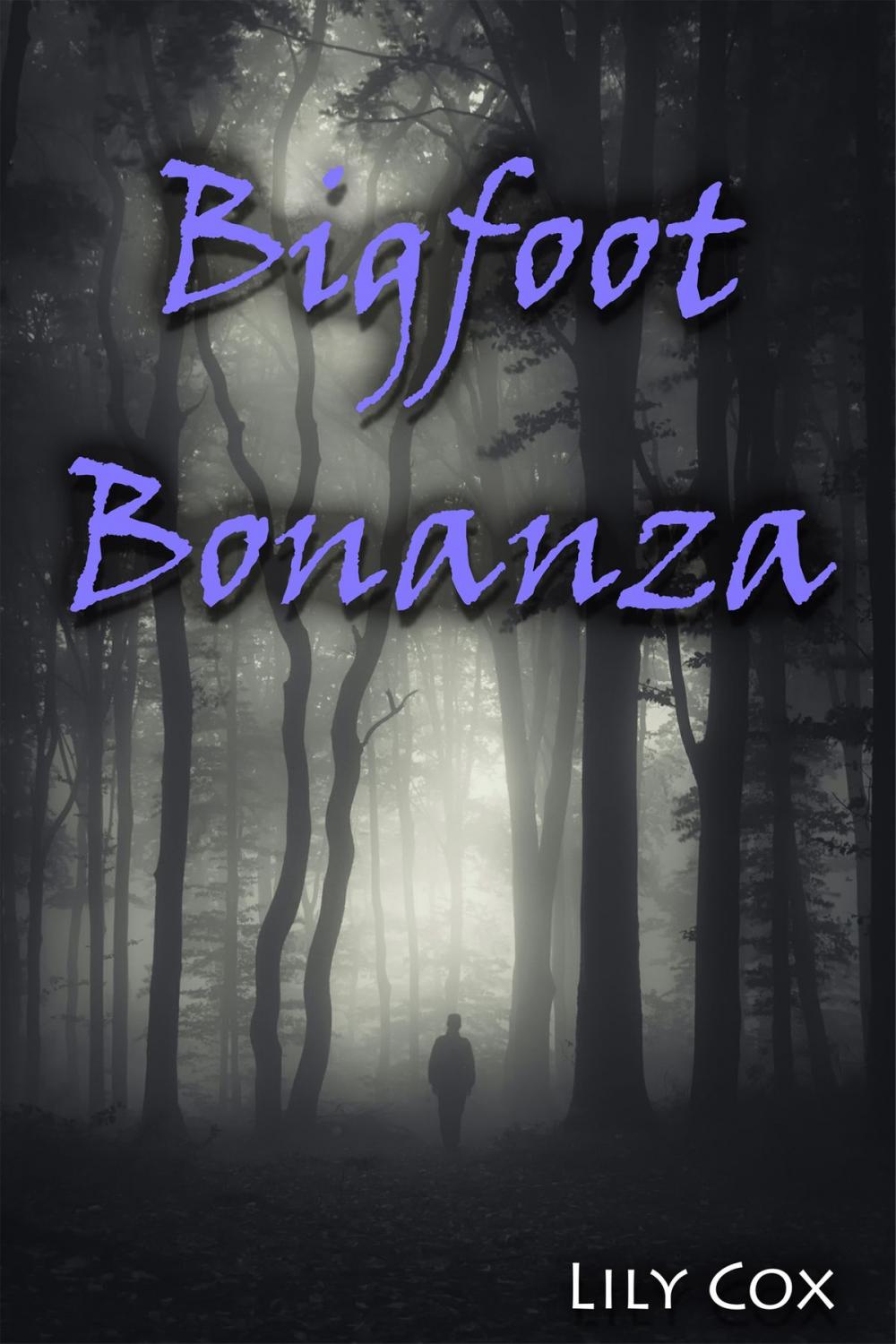 Big bigCover of Bigfoot Bonanza