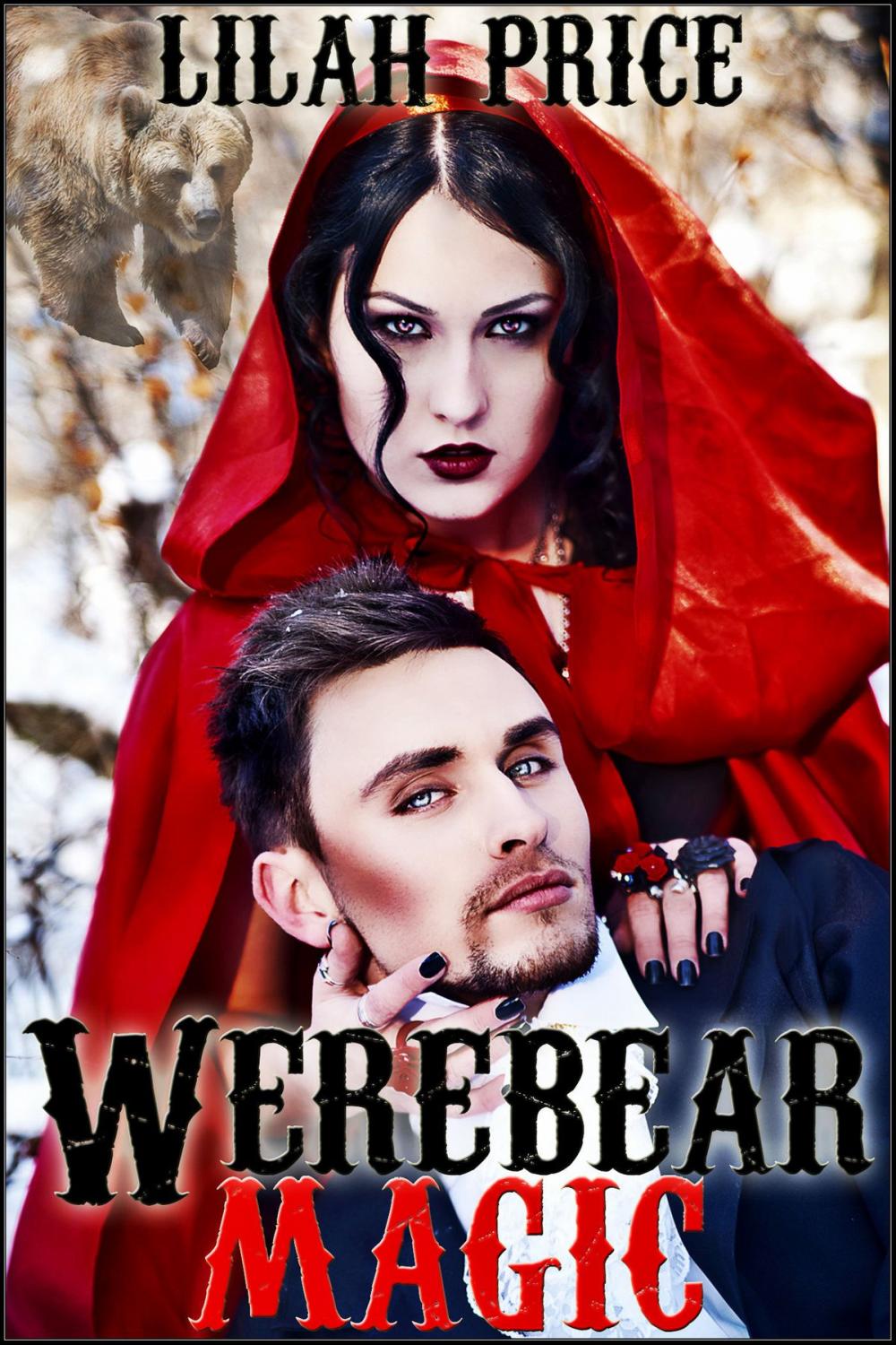 Big bigCover of Werebear Magic (Paranormal Werebear Shifter Erotic Romance)