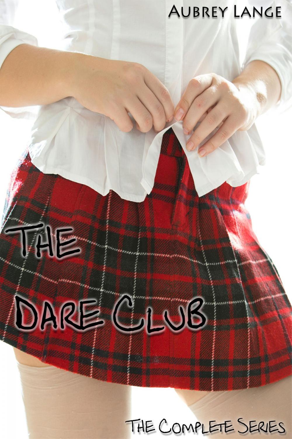 Big bigCover of The Dare Club: The Complete Series