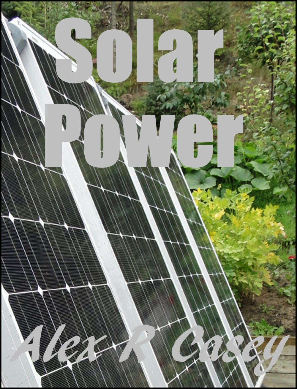 Big bigCover of Solar Power