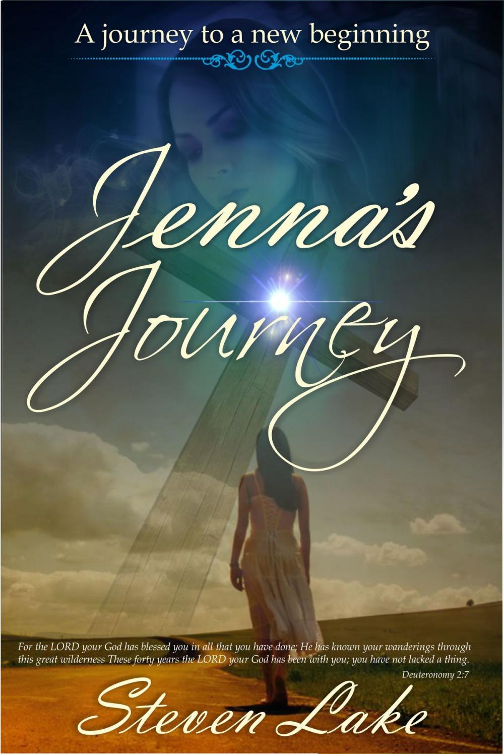 Big bigCover of Jenna's Journey
