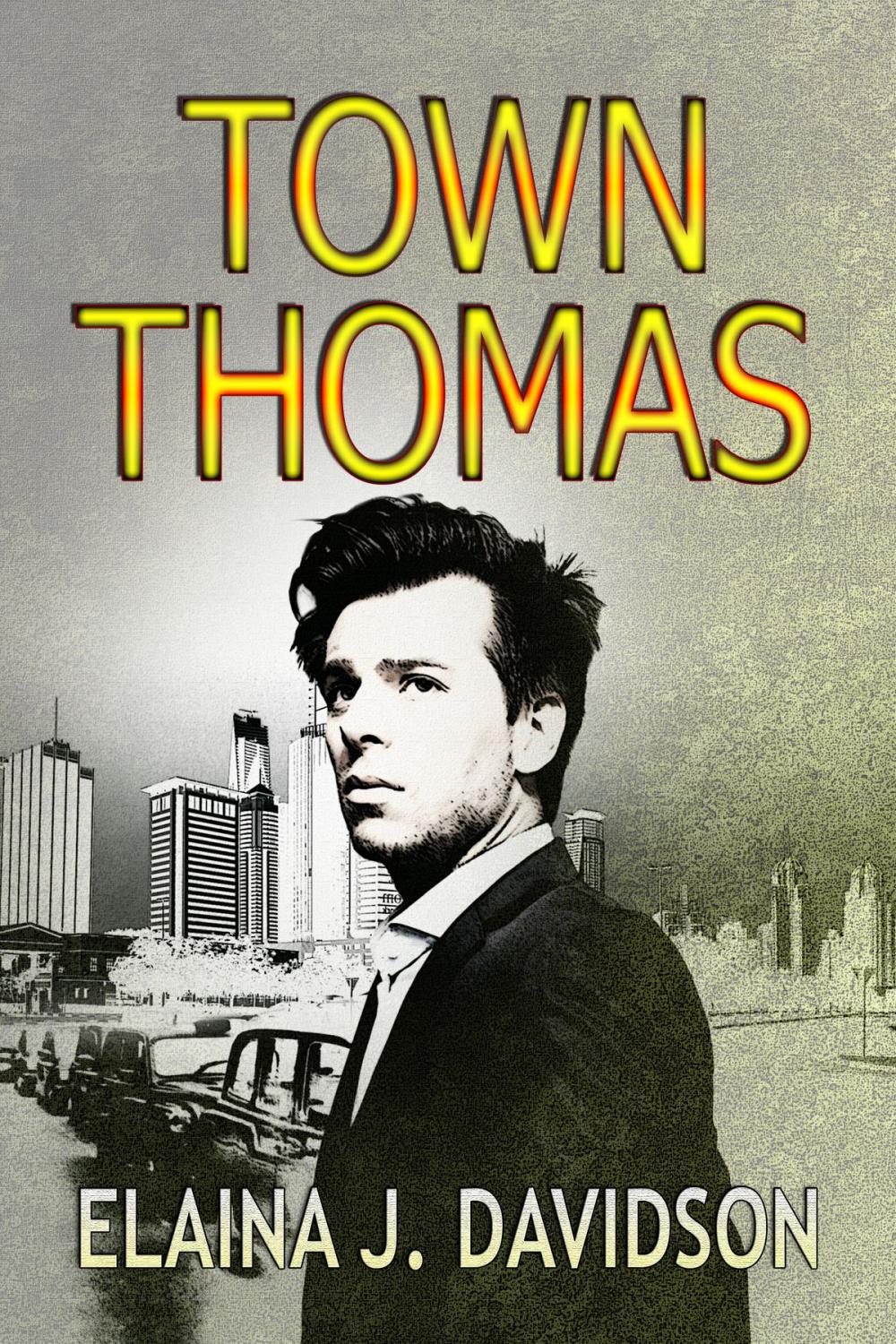 Big bigCover of Town Thomas
