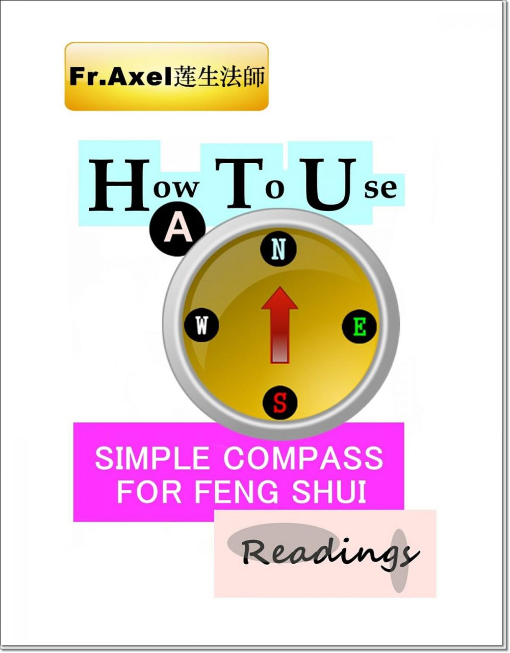 Big bigCover of How To Use A Simple Compass For Feng Shui Readings