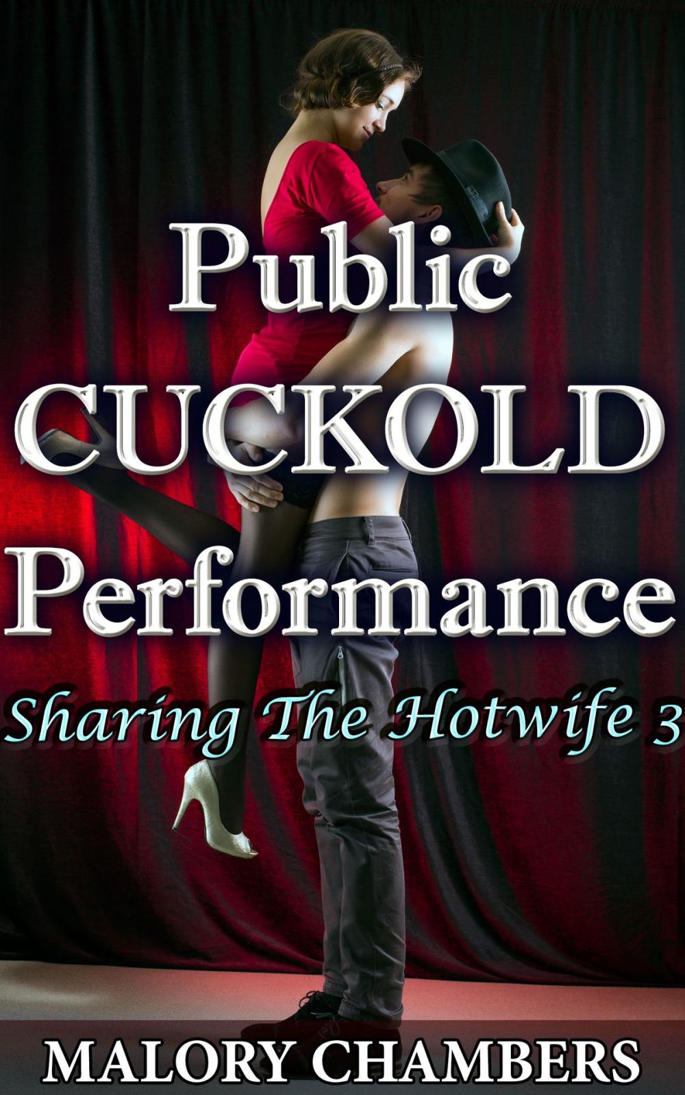 Big bigCover of Public Cuckold Performance