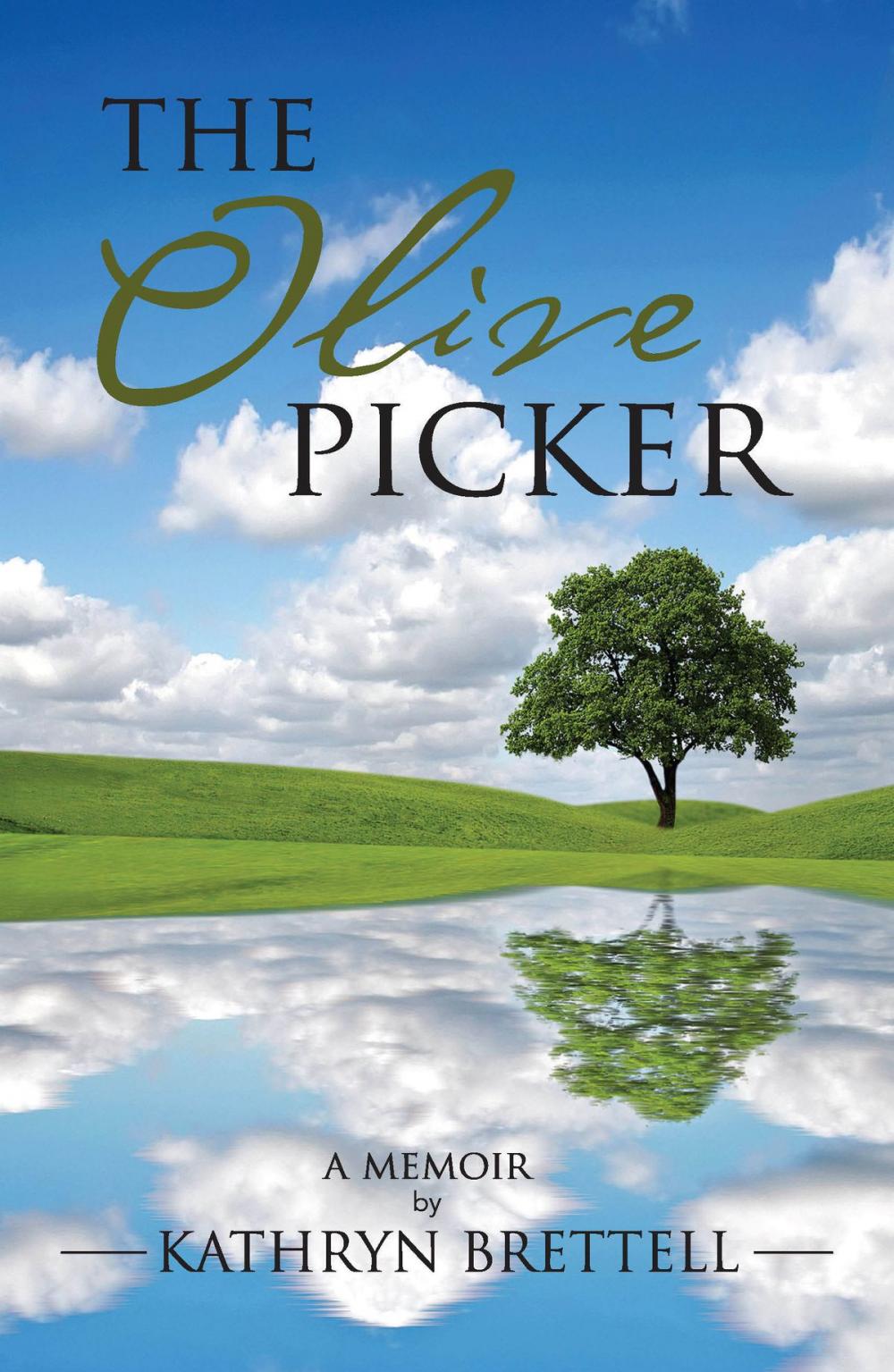 Big bigCover of The Olive Picker