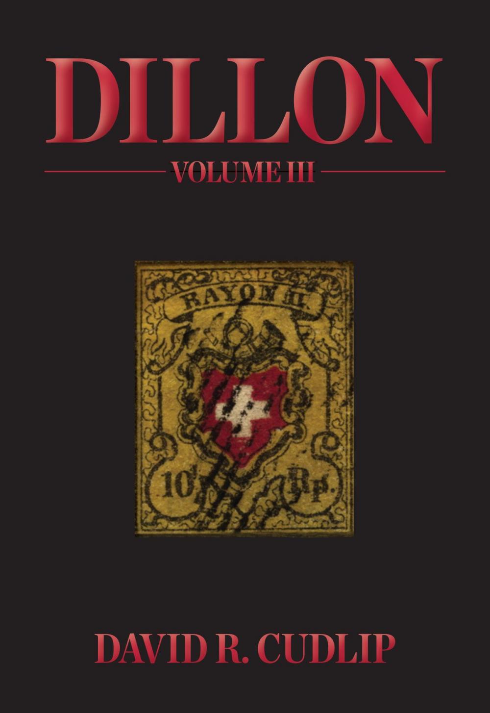 Big bigCover of Dillon Volume III