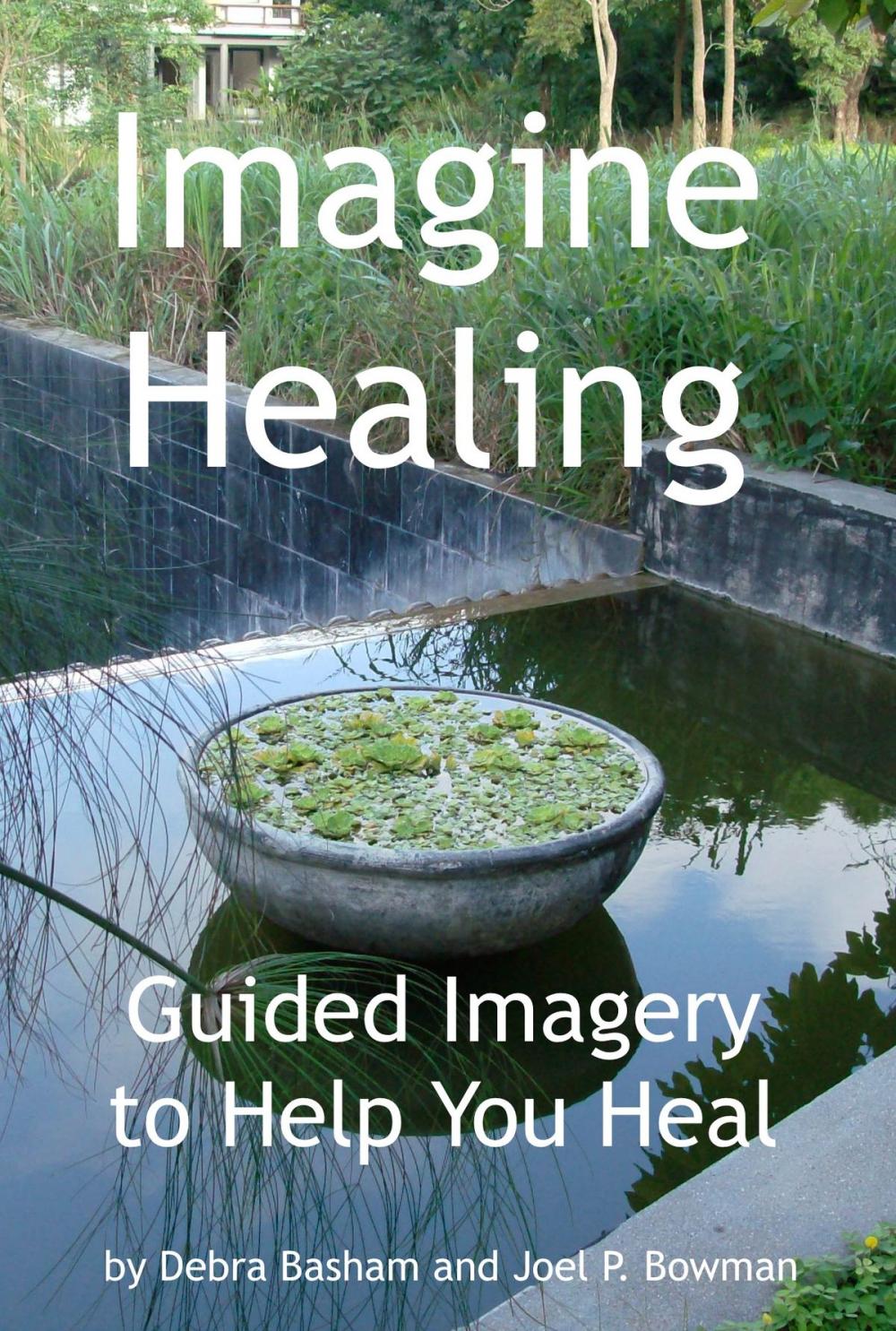 Big bigCover of Imagine Healing: Using Guided Imagery to Help You Heal