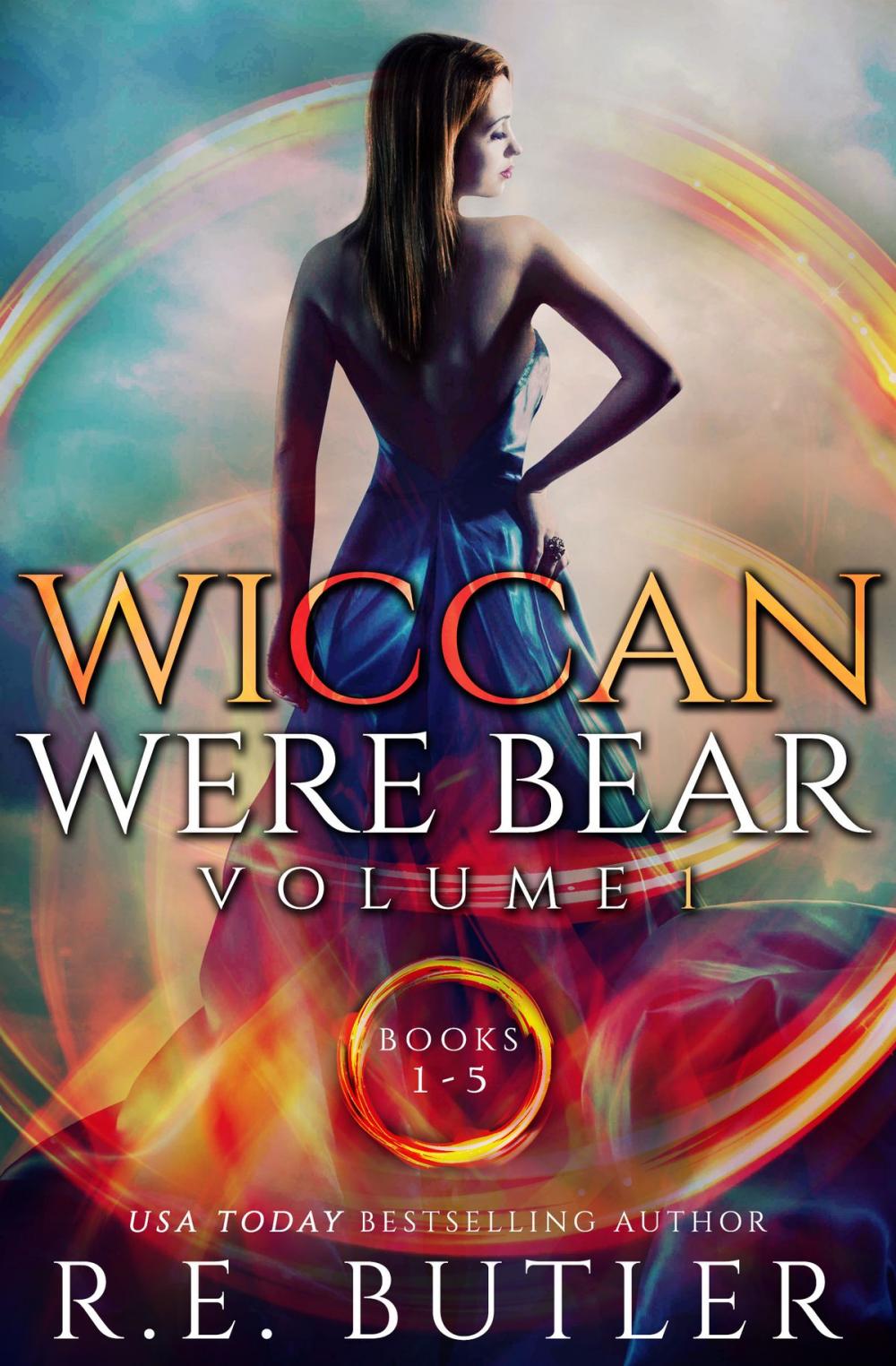 Big bigCover of Wiccan-Were-Bear Series Volume One