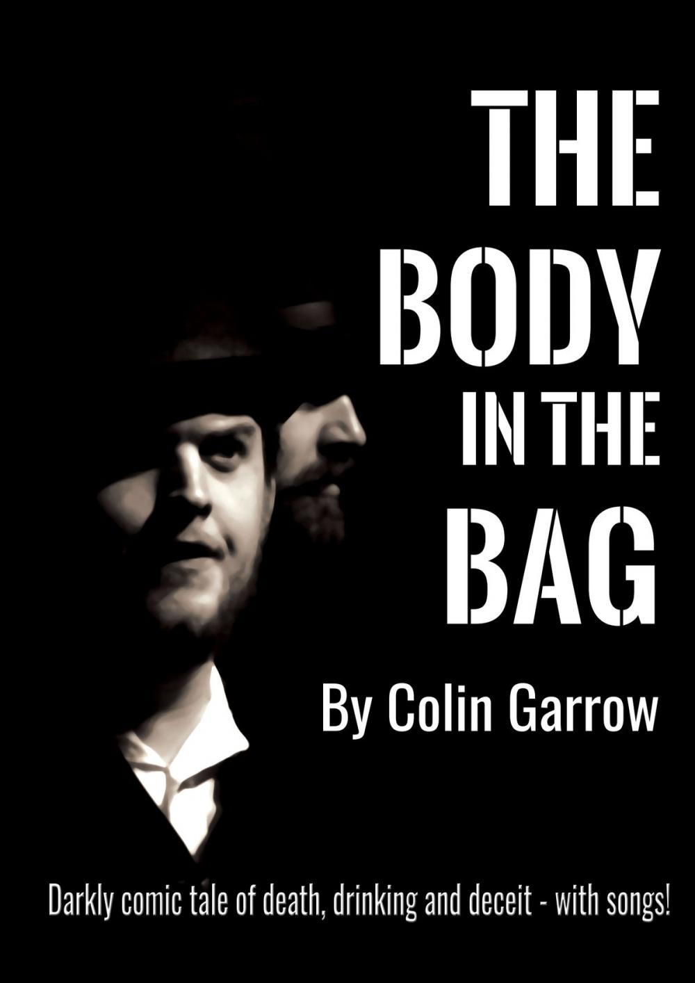 Big bigCover of The Body In The Bag