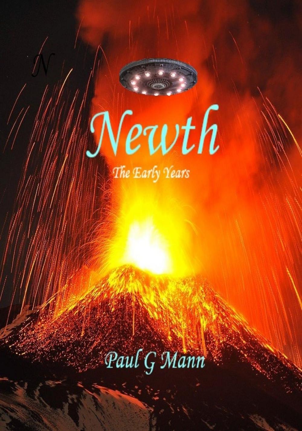 Big bigCover of NEWTH (The Early Years)