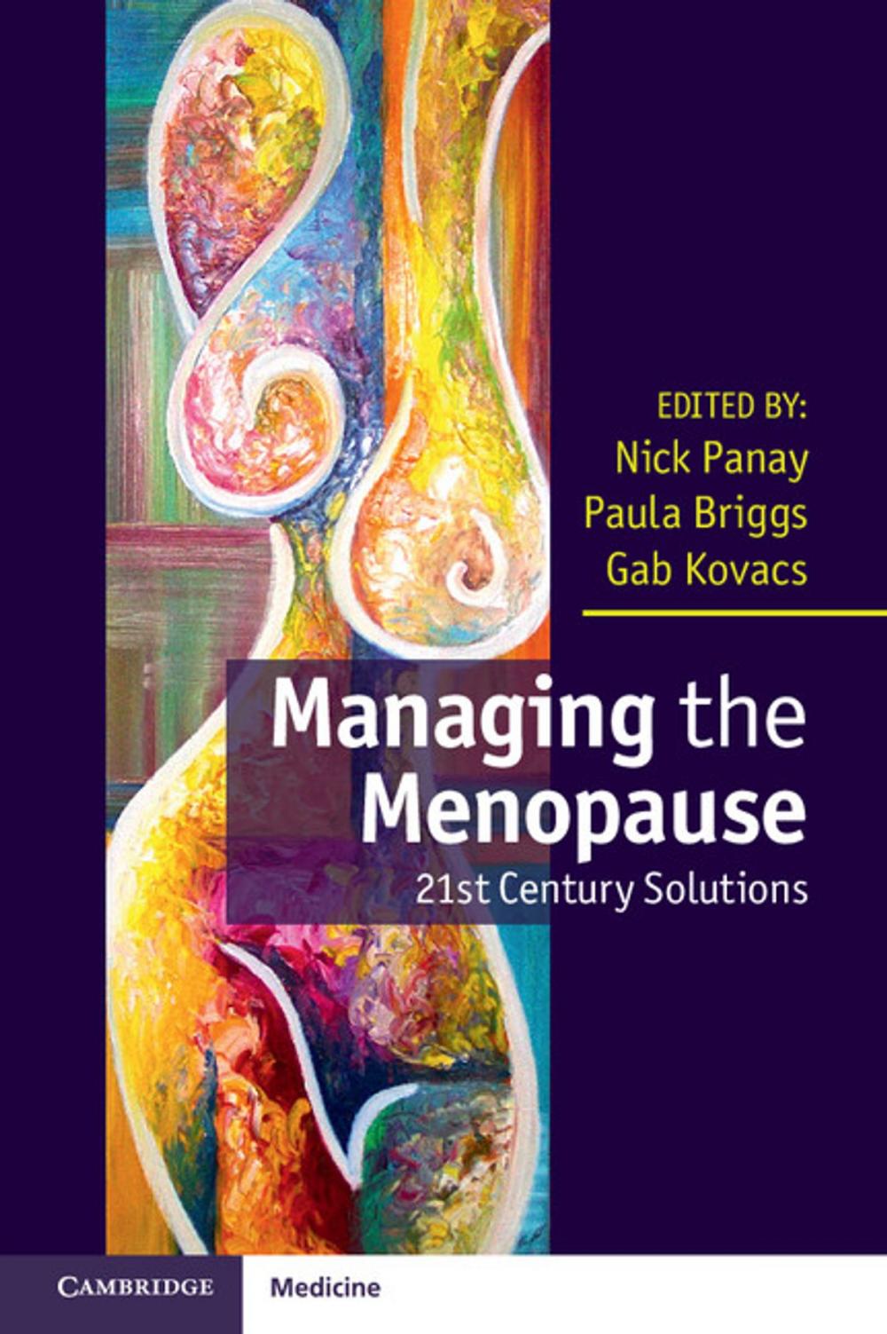 Big bigCover of Managing the Menopause
