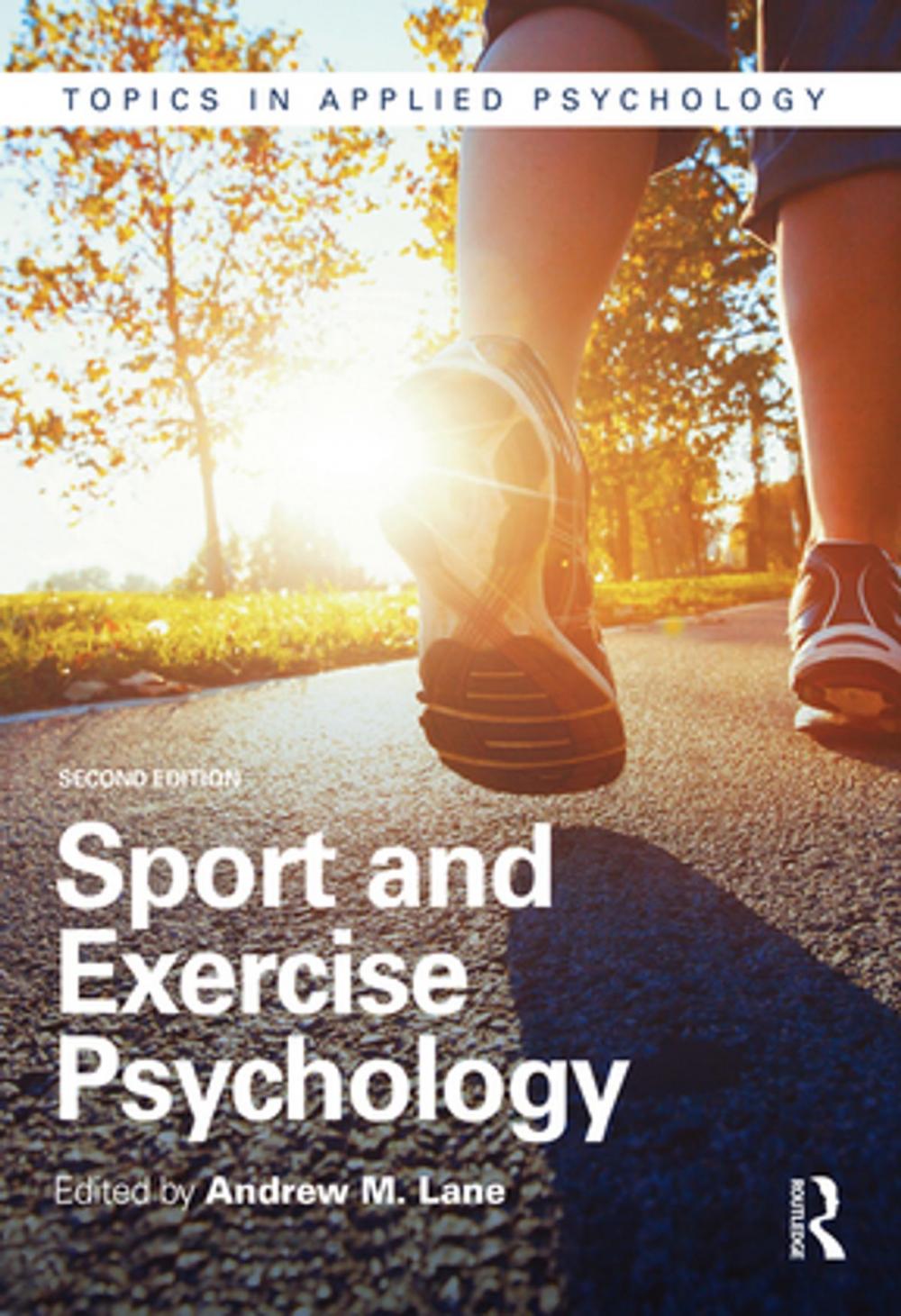 Big bigCover of Sport and Exercise Psychology