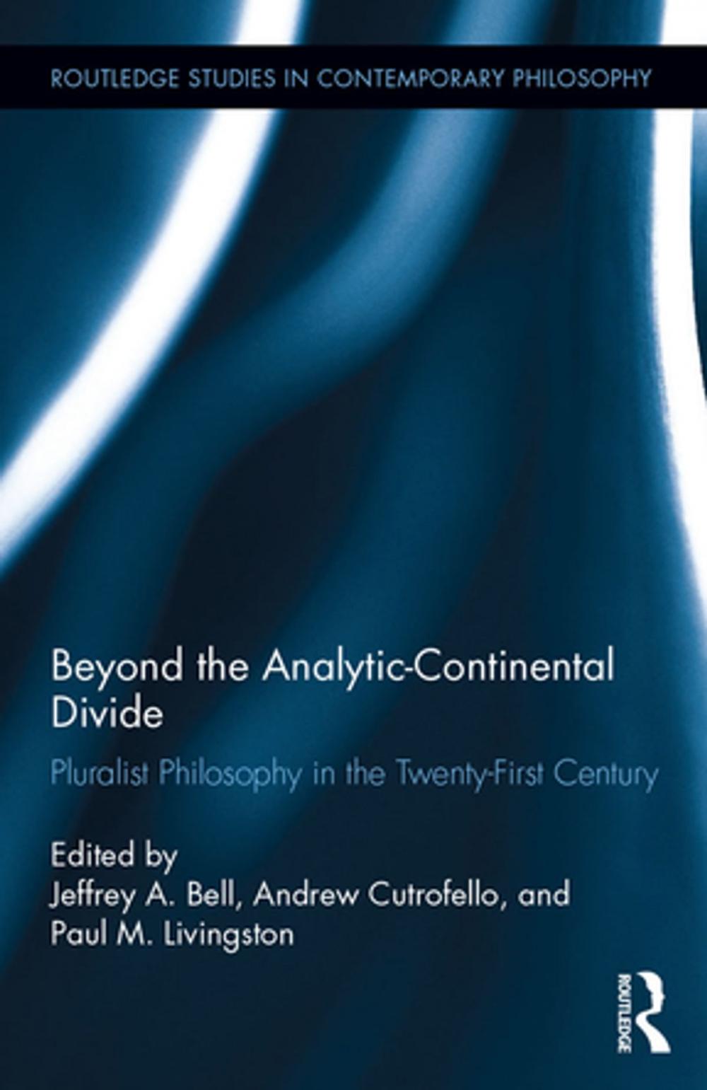 Big bigCover of Beyond the Analytic-Continental Divide