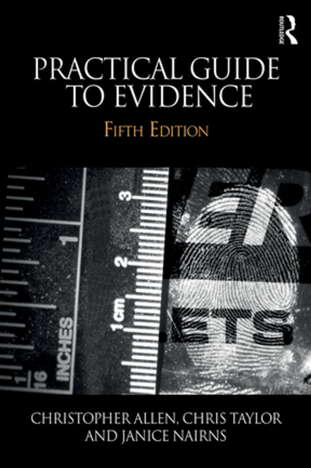 Big bigCover of Practical Guide to Evidence