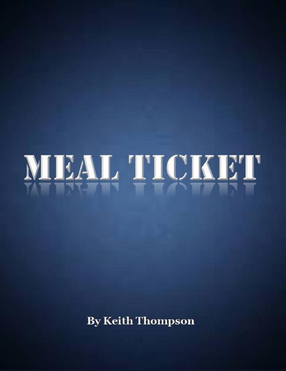 Big bigCover of Meal Ticket