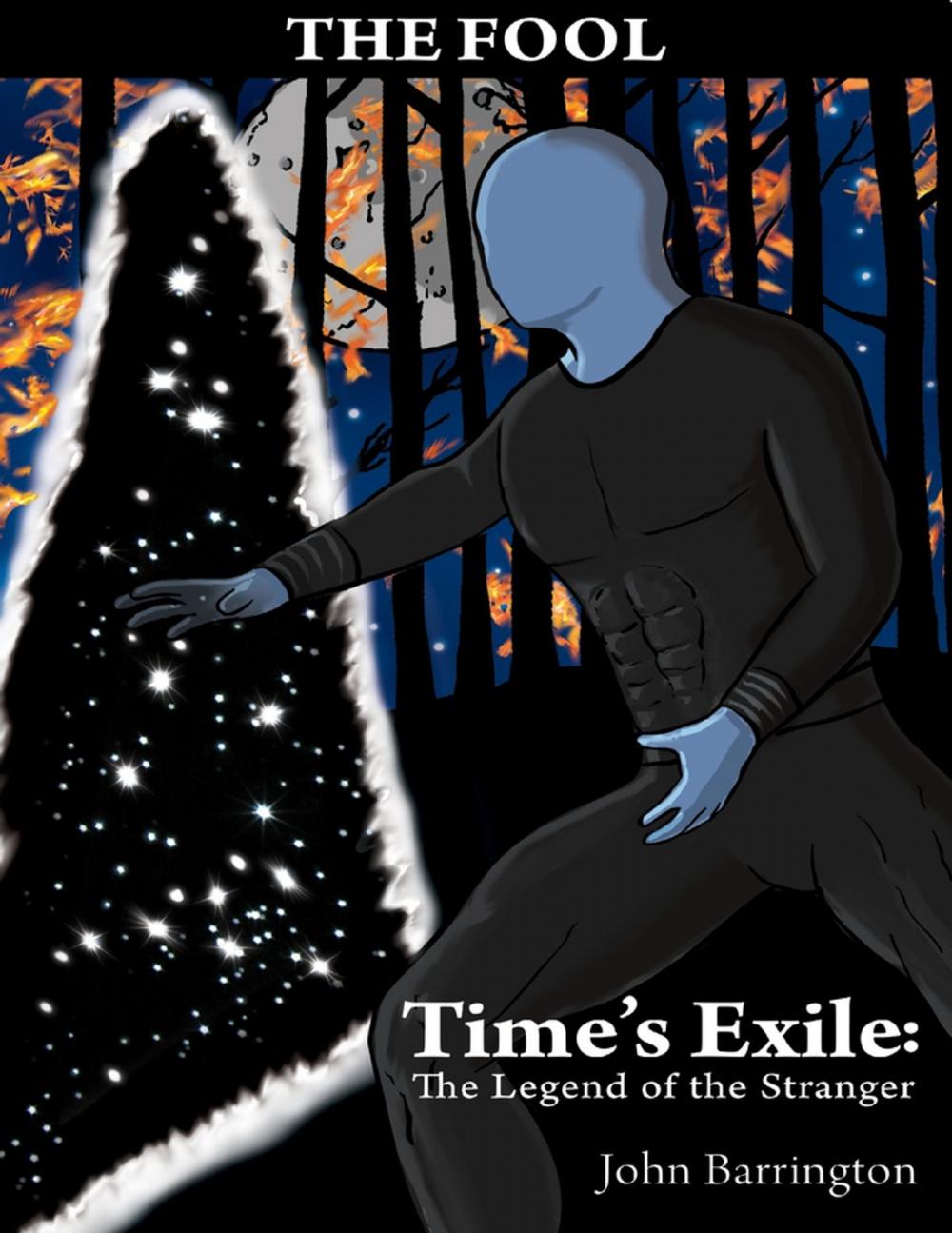 Big bigCover of Time's Exile: The Legend of the Stranger
