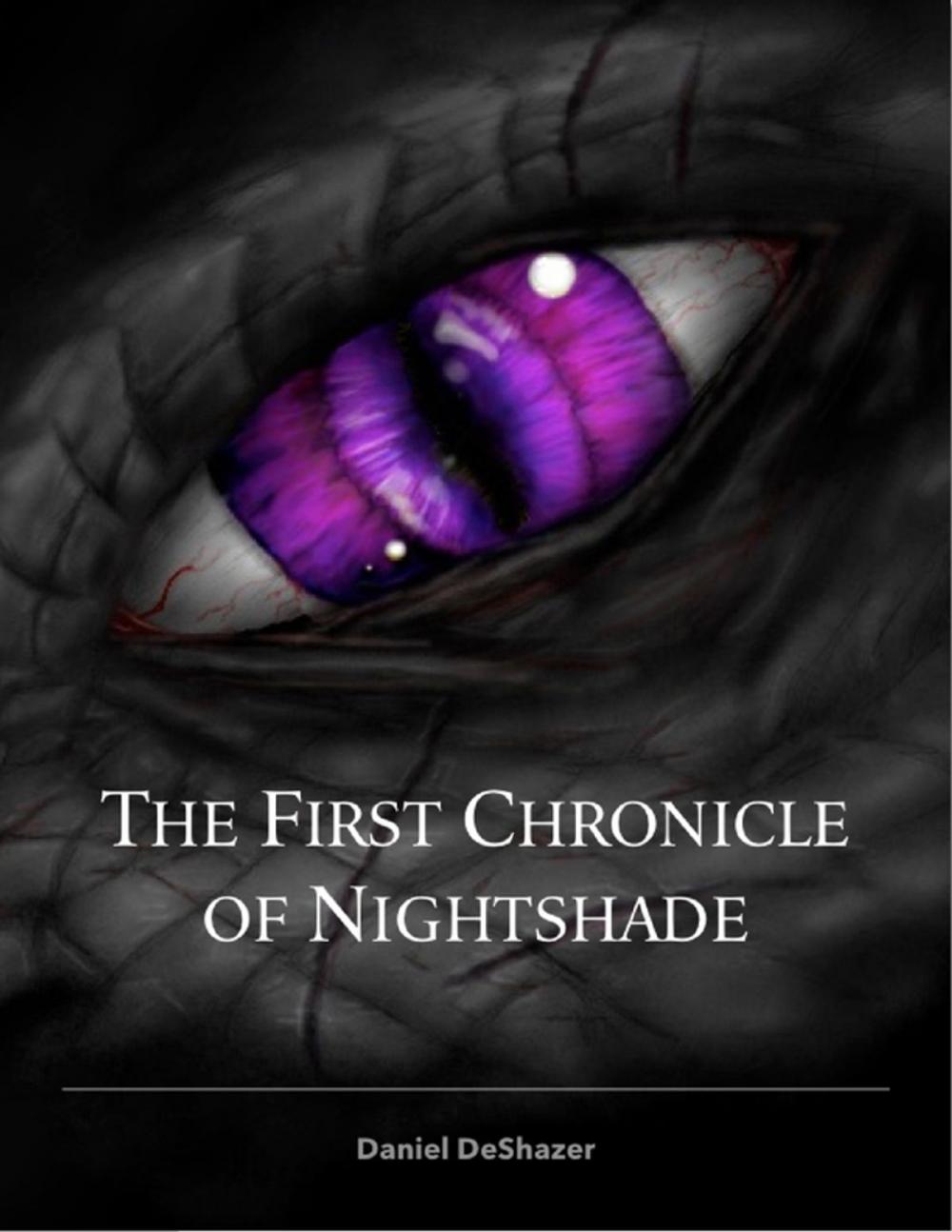 Big bigCover of The First Chronicle of Nightshade