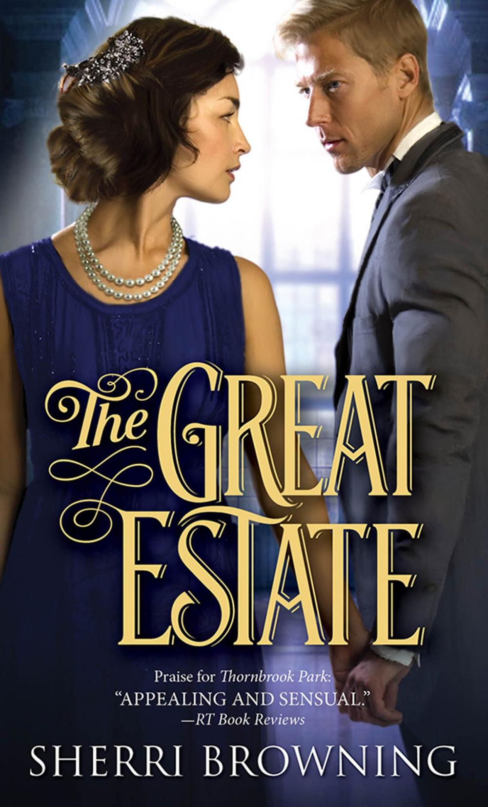 Big bigCover of The Great Estate