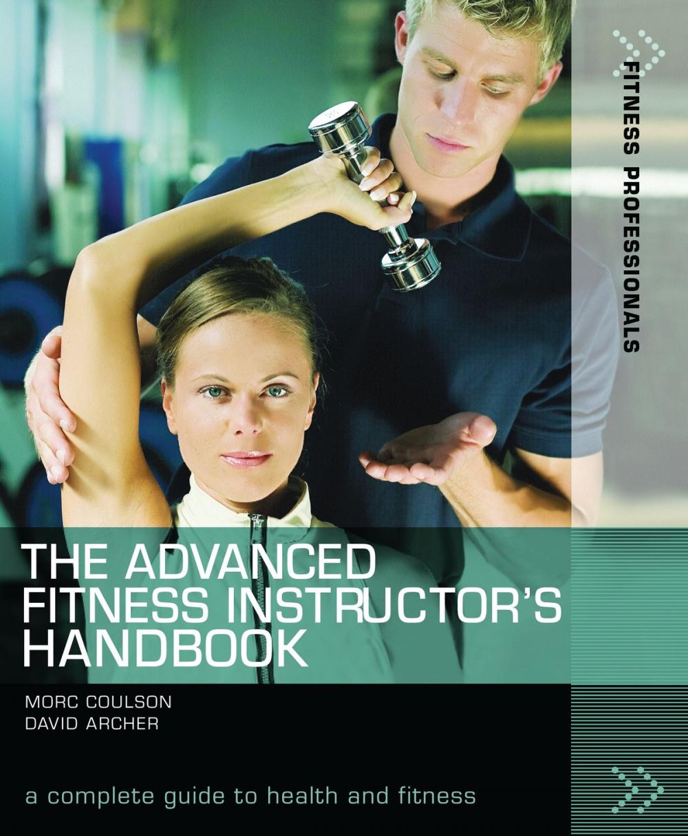 Big bigCover of The Advanced Fitness Instructor's Handbook