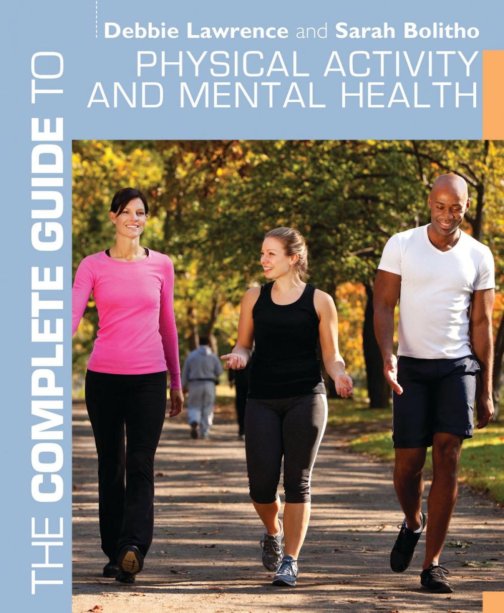 Big bigCover of The Complete Guide to Physical Activity and Mental Health