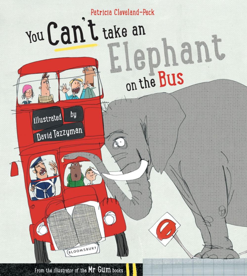 Big bigCover of You Can't Take An Elephant On the Bus
