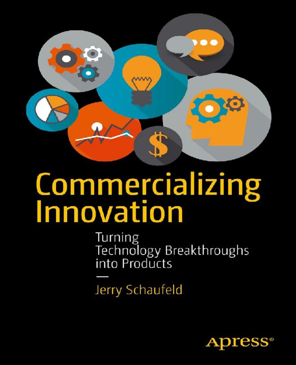 Big bigCover of Commercializing Innovation