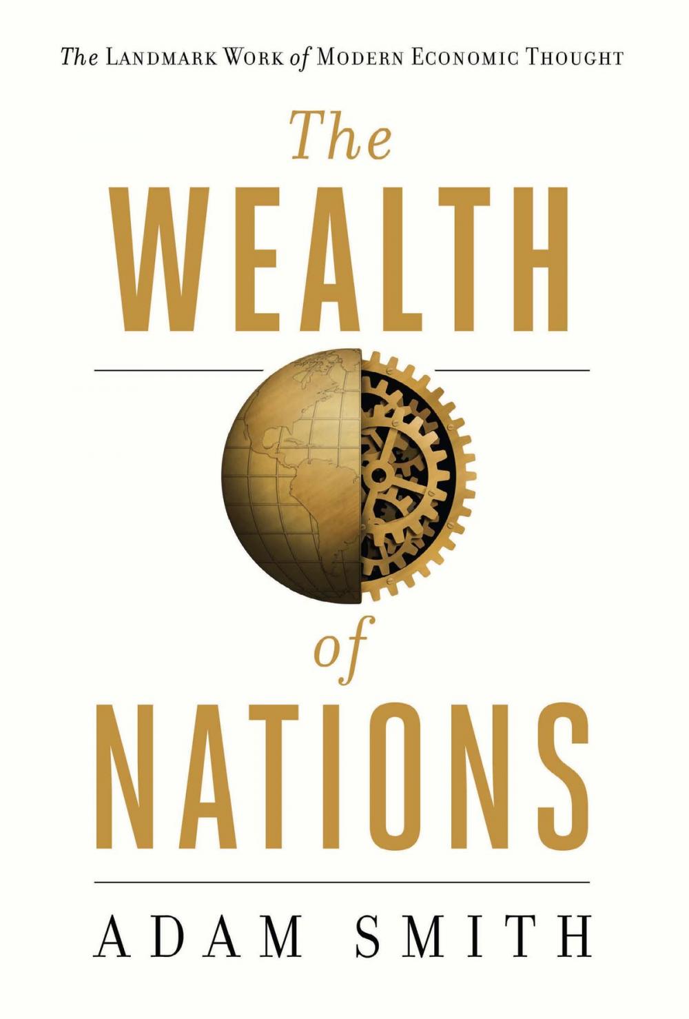 Big bigCover of The Wealth of Nations