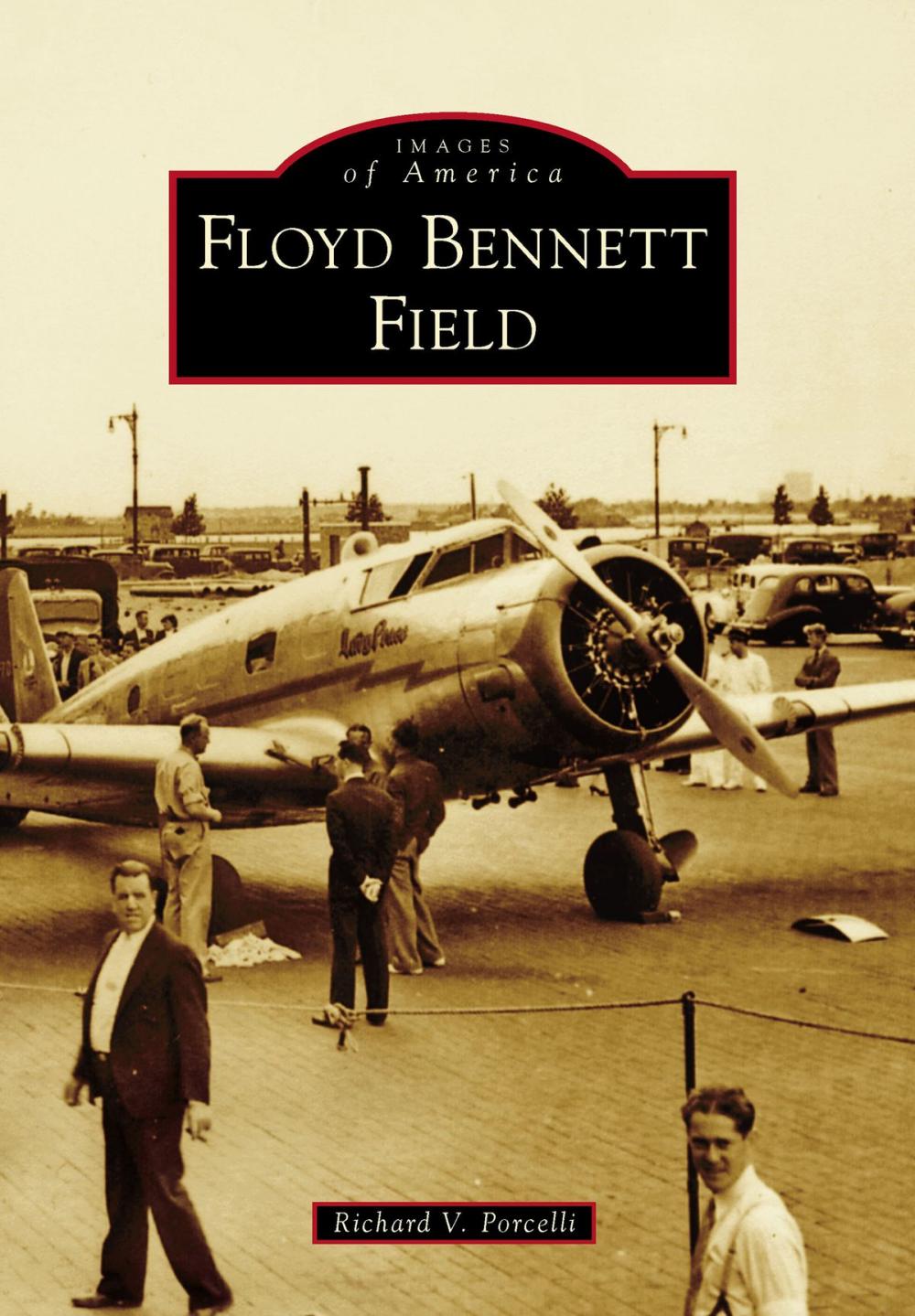 Big bigCover of Floyd Bennett Field