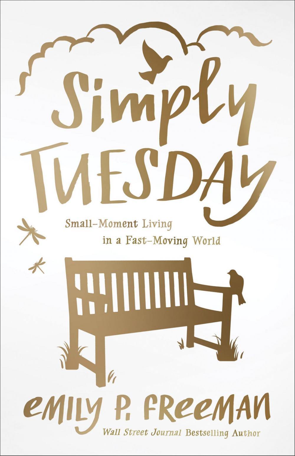 Big bigCover of Simply Tuesday