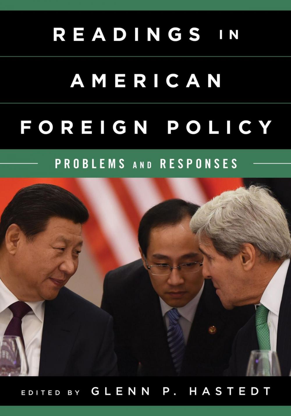 Big bigCover of Readings in American Foreign Policy