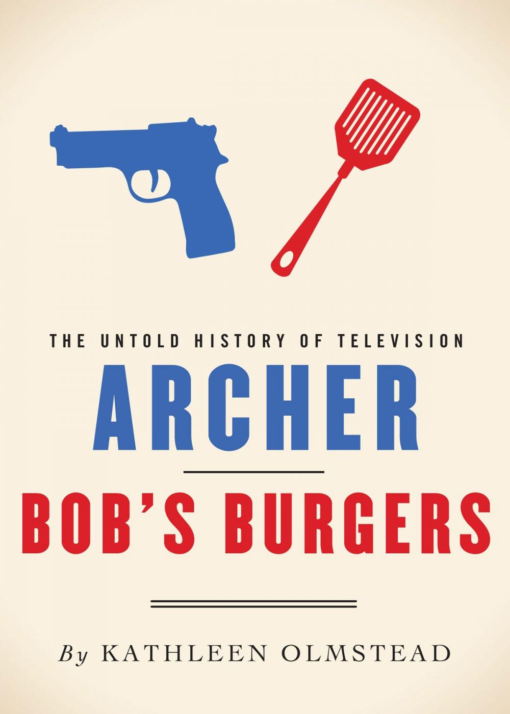 Big bigCover of Archer and Bob's Burgers