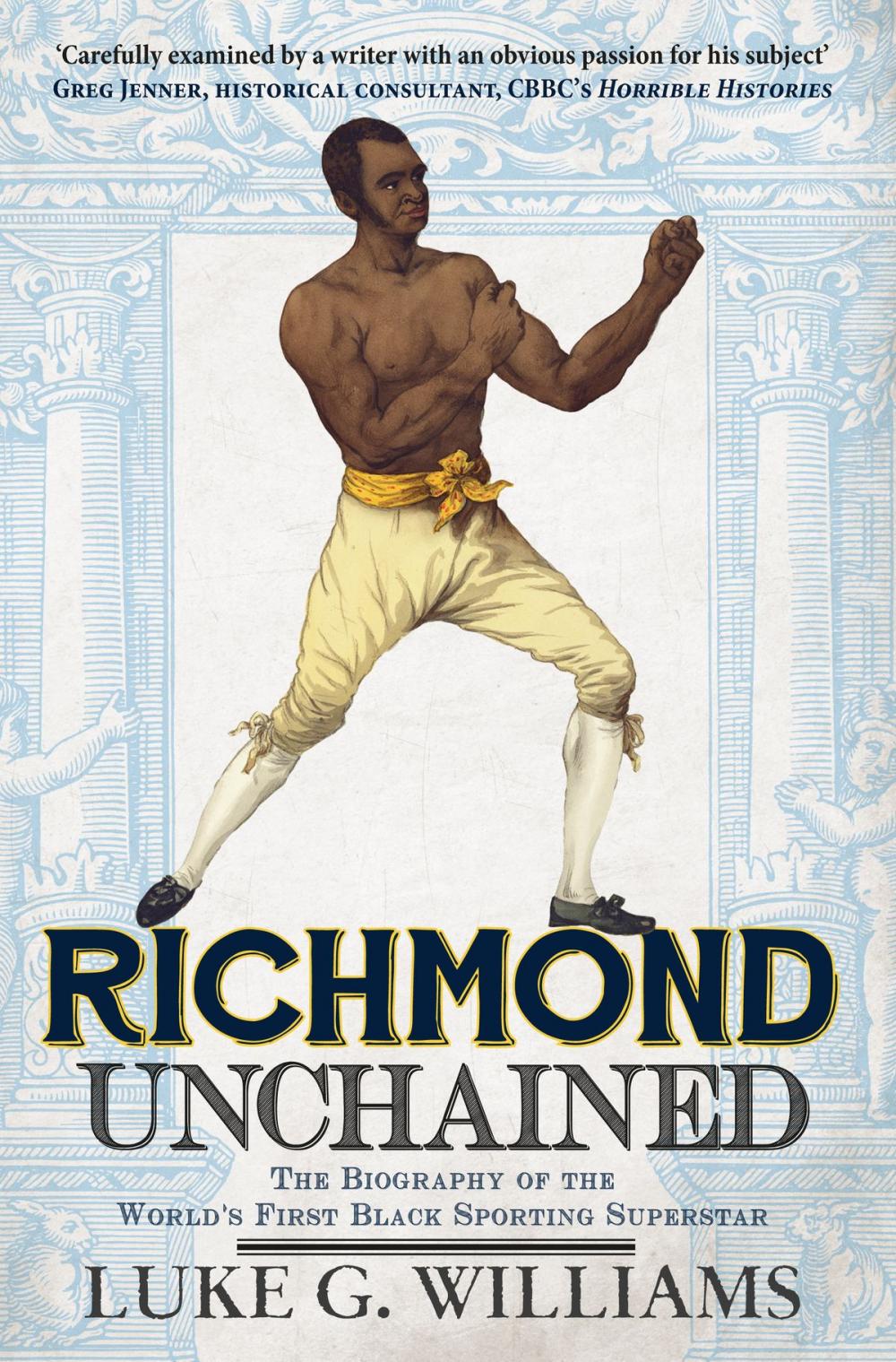 Big bigCover of Richmond Unchained