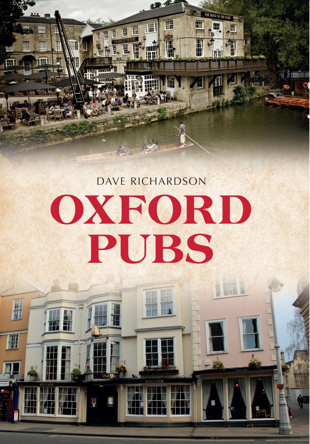 Big bigCover of Oxford Pubs