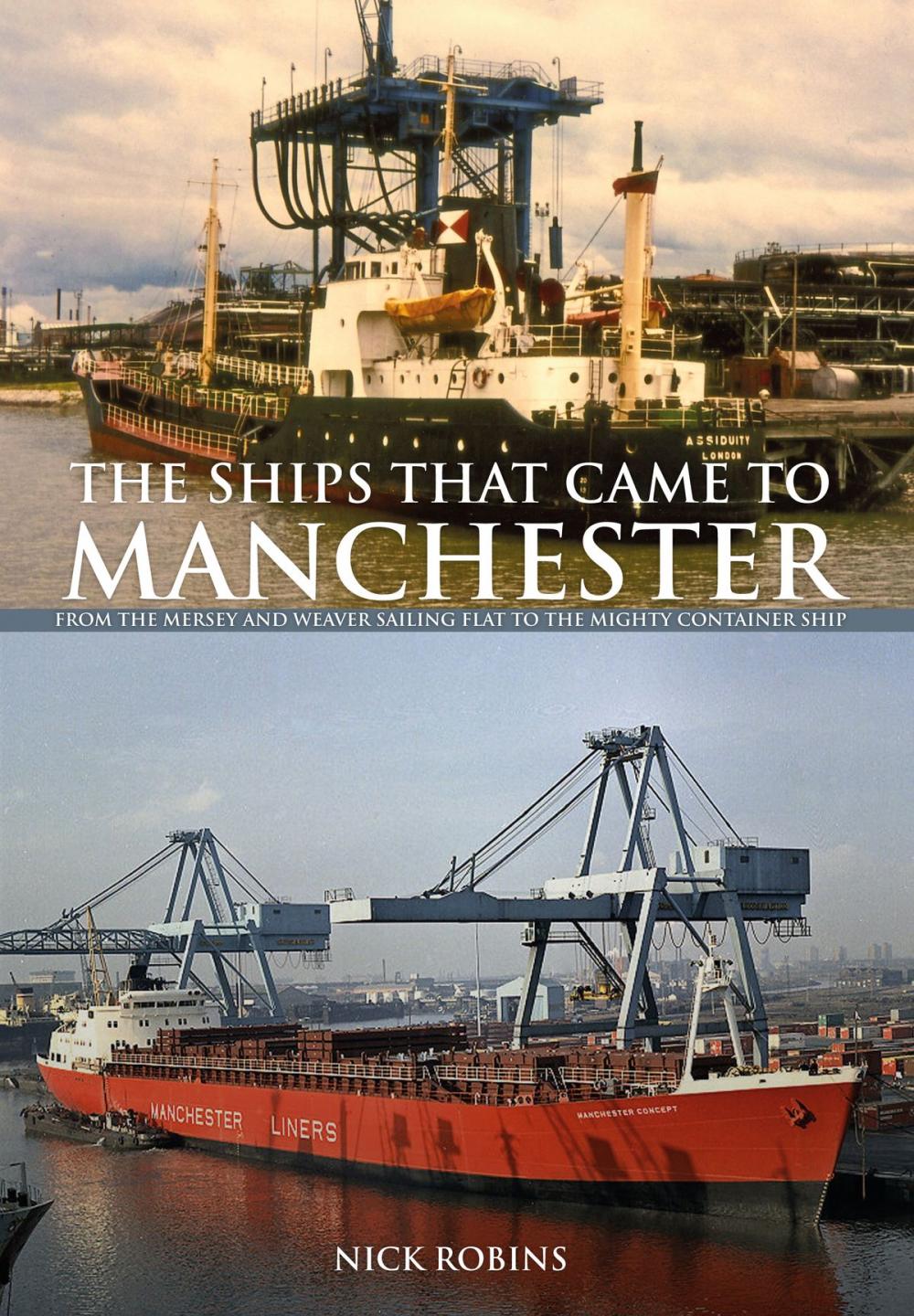 Big bigCover of The Ships That Came to Manchester