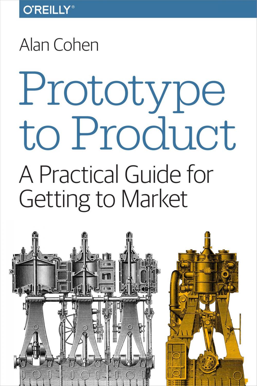 Big bigCover of Prototype to Product
