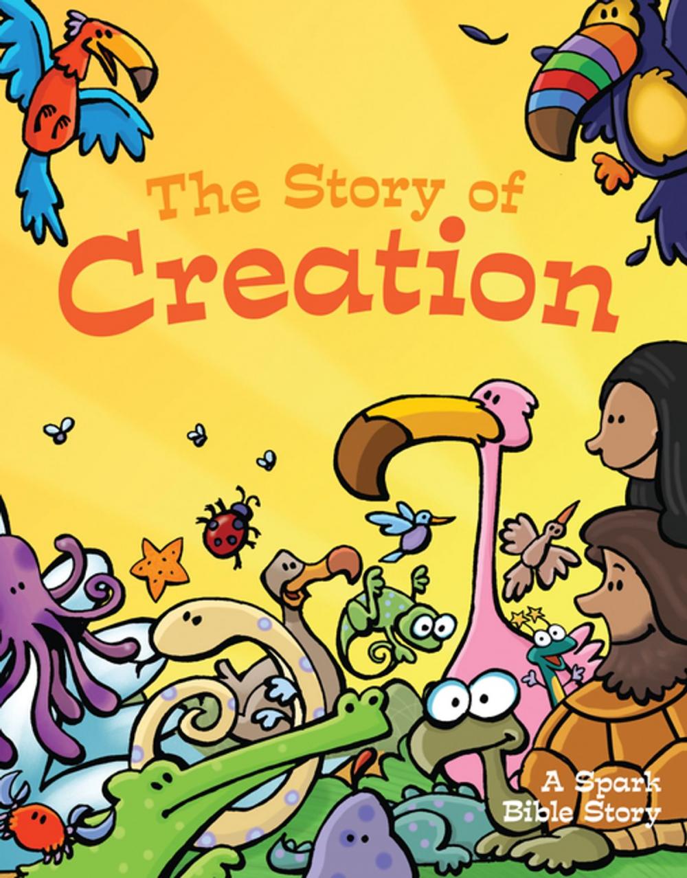 Big bigCover of The Story of Creation