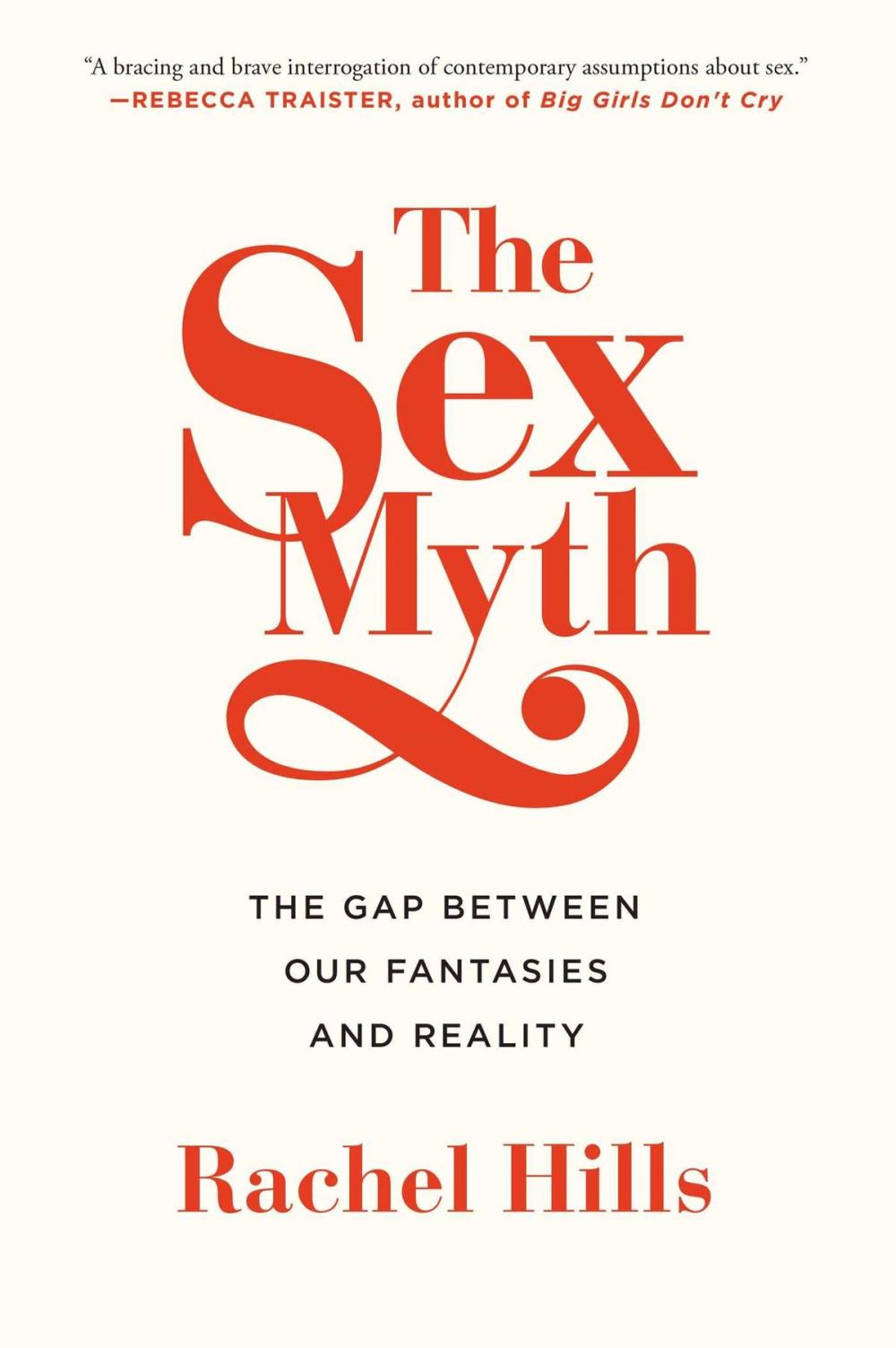 Big bigCover of The Sex Myth