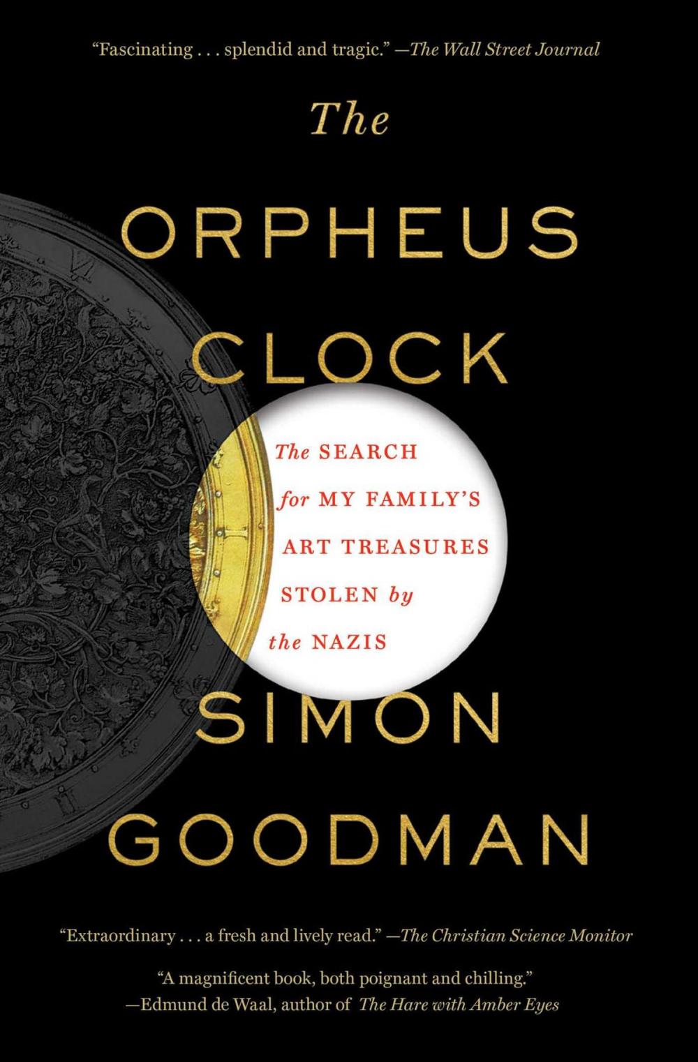 Big bigCover of The Orpheus Clock