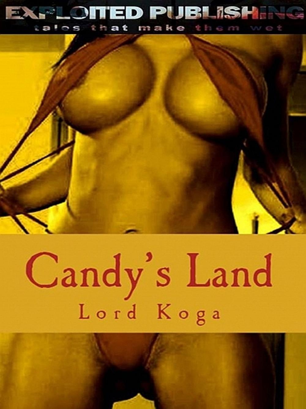 Big bigCover of Candy's Land