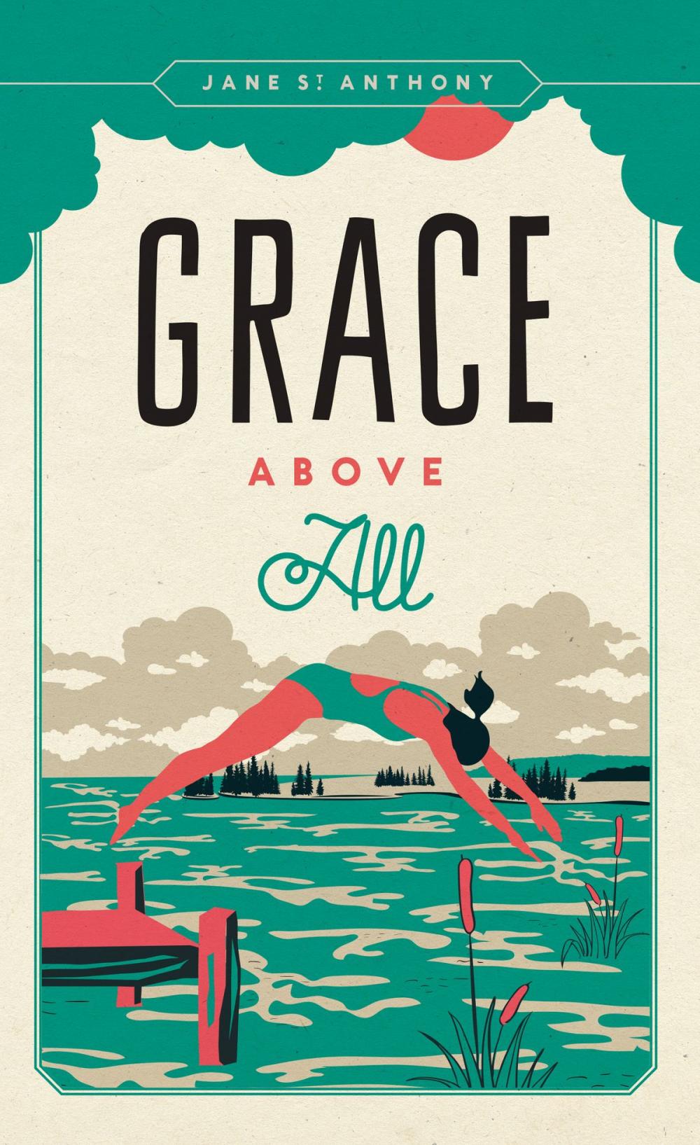 Big bigCover of Grace Above All