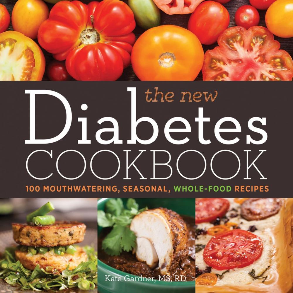 Big bigCover of The New Diabetes Cookbook
