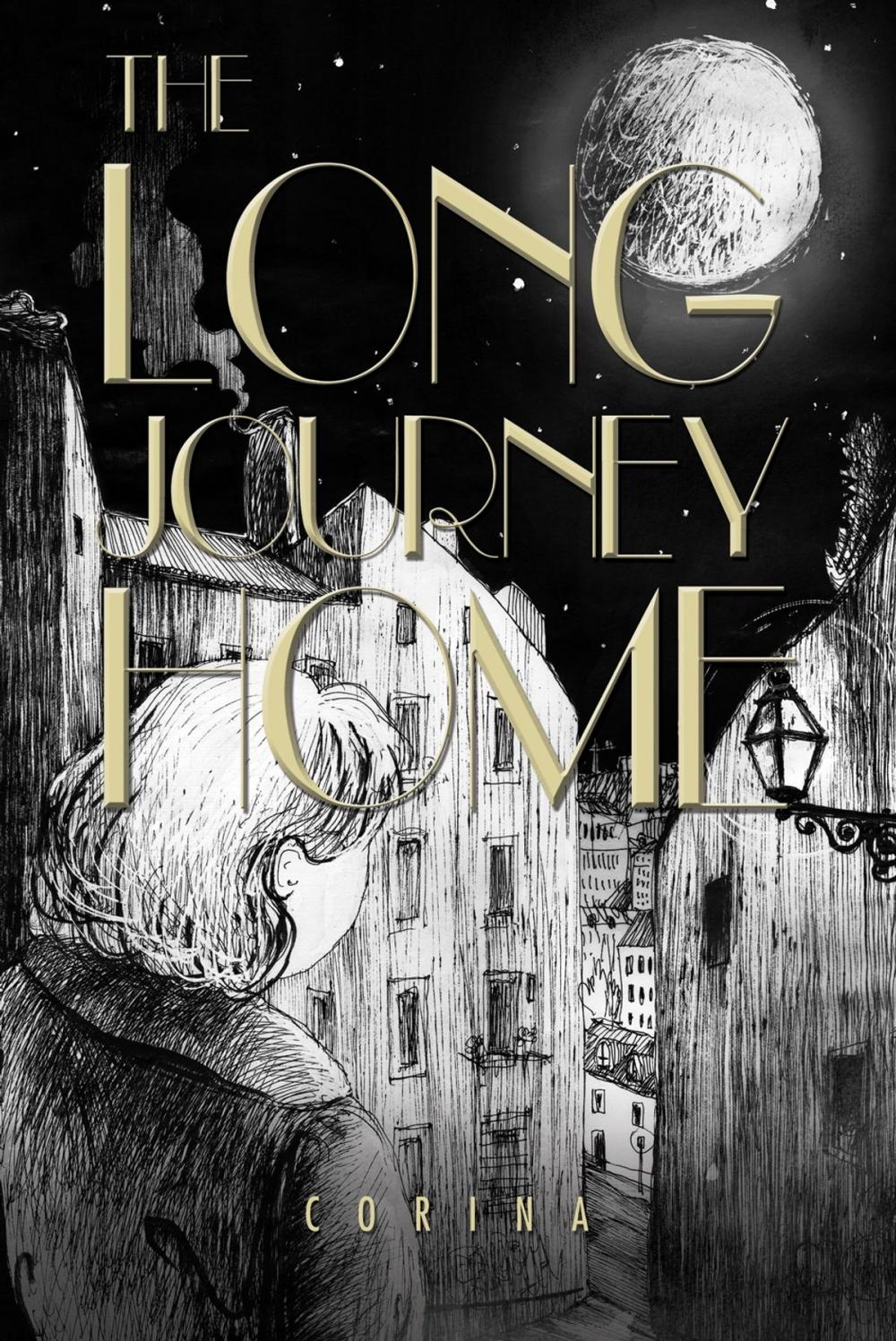 Big bigCover of The Long Journey Home