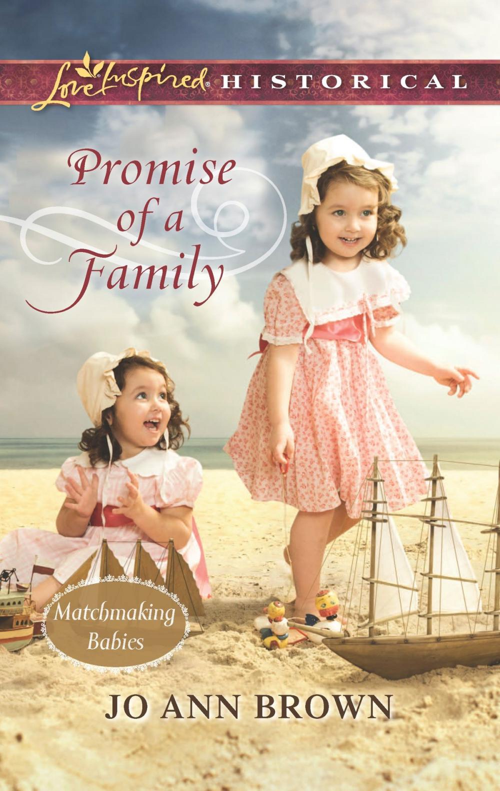 Big bigCover of Promise of a Family