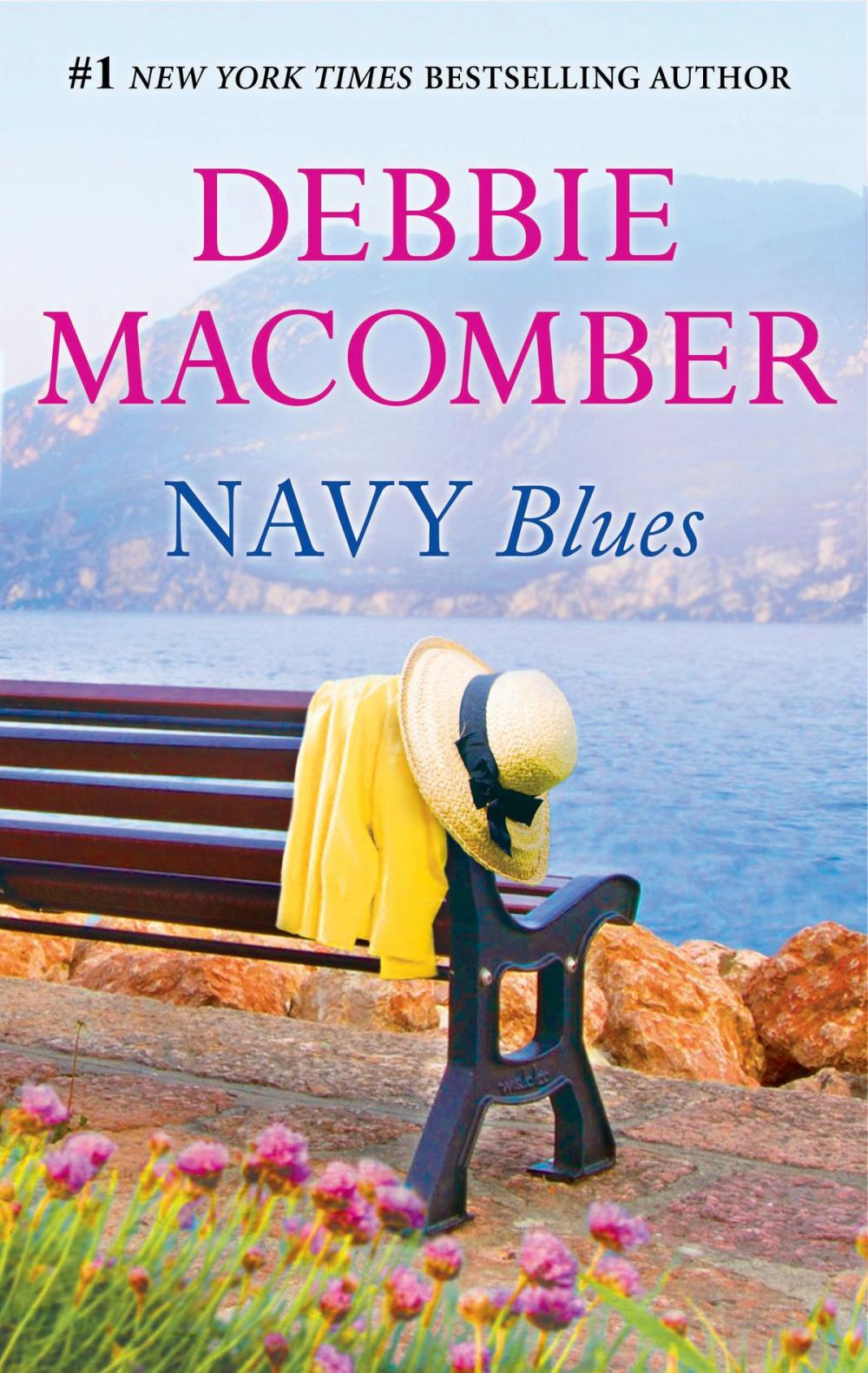 Big bigCover of Navy Blues